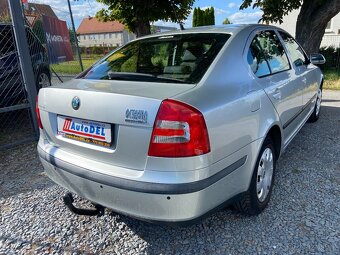 Škoda Octavia 1.9 TDi Senzory,Tažné,8xDisky - 2
