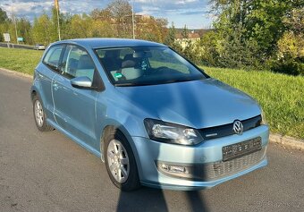VW POLO 1,2 TDi , 2010, stk + emise - 2