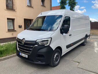 2020 Renault Master L4H2 záruka do 6/2025 - 2