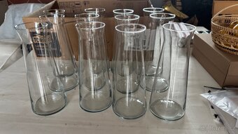 Karafy na vodu 1,2l - 2