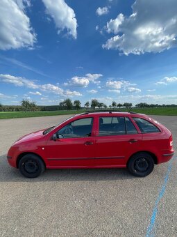 Škoda Fabia 1.4 59kw - 2