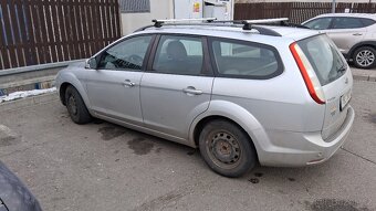 Focus 1.6 benzín combi - 2