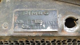 Chladič Normag Traktor NG22 - 2