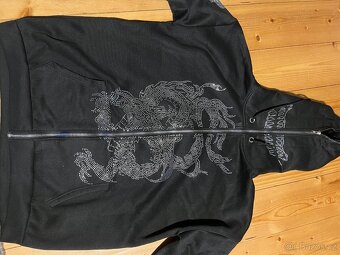 Mikina unisex vel. M - 2