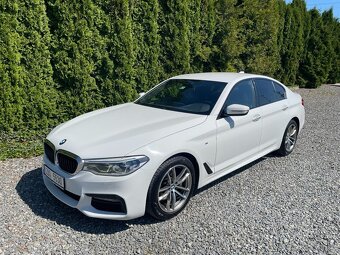 BMW 520d 520d M-PAKET xDrive - 2