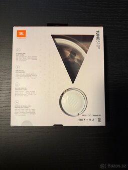 Bluetooth sluchátka JBL Tune 510 BT nové - 2