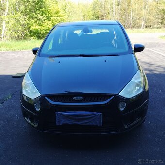 FORD S-MAX, 2.0 TDCi , 103 kW, - 2