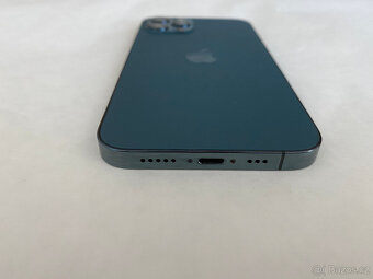APPLE IPHONE 12 PRO 128 GB MODRÝ,12 MĚS.ZÁRUKA,VELMI HEZKÝ - 2