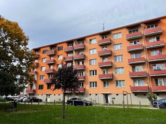 Pronájem bytu 2+1, Brno, Nové sady, 54m2 - 2