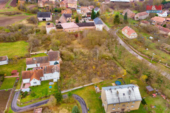 Prodej pozemku k bydlení, 1561 m², Blšany - 2