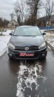 Golf V - 2