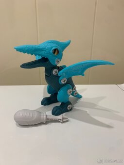 Figurky dinosaurů - 2