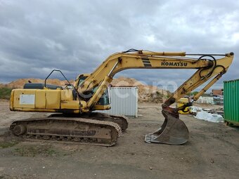 KOMATSU PC 210LC-6K - 2