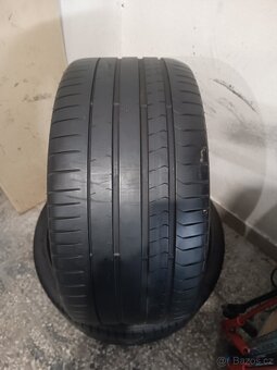 Letní pneu 315/30/22 Pirelli P Zero - 2