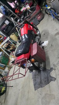 Jawa 350/638 - 2
