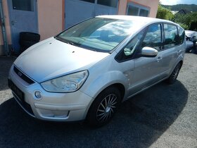 Ford S-MAX - náhradní díly - QYWA - barva 66 - 2