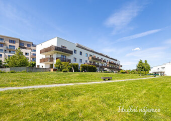 Pronájem bytu 2+kk, Márova, Stodůlky, 50 m2 - 2