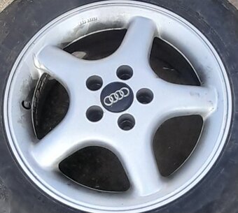 Alukola Audi A3 - 2