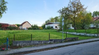 Pozemek v Jílovicích u Trhových Svinů - 2