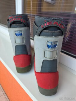 Head - SNB boty - 2