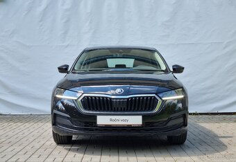 ŠKODA Octavia 1.5TSI 110kW Liftback 2024 Manuál ČR ZÁRUKA - 2