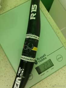 Prodám řídítka na horské kolo 760mm - 2
