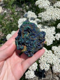 Minerály - Azurit + Malachit - 2