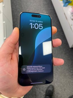iPhone 15 Pro 128gb - 2