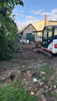 ZEMNÍ PRÁCE A KONTEJNEROVÁ DOPRAVA – RYCHLE, SPOLEHLIVĚ - 2