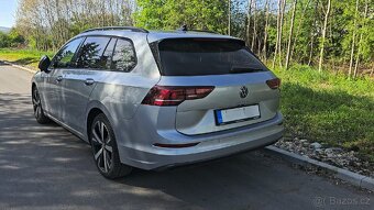 GOLF 8 variant People - operak - 2