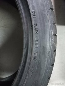 Dunlop 245/40/20 99Y - 2