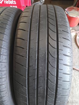 Sada letních pneu 235/55/20.Bridgestone. - 2
