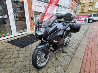 BMW F 800 GT, ESA, ASC, 3x originální kufr - 2