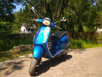 Vespa Sprint 125 ie Primavera - 2