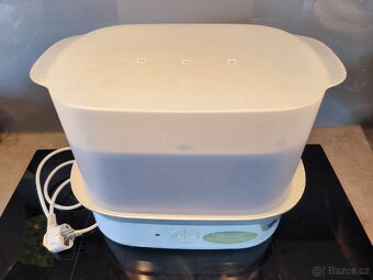 Tommee Tippee elektrický parní sterilizátor - 2