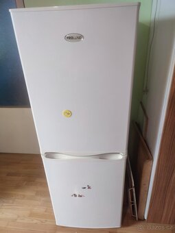 Lednice s mrazakem - 2