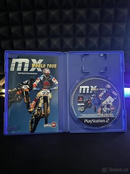 MX World Tour – PS2 - 2