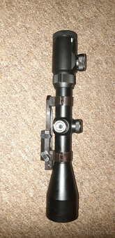 Barska 3-12x50 IR s montáží na ZH - 2