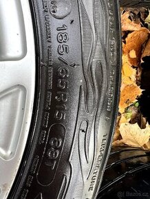 Letni kola Opel Corsa D R15 4x100 195/65 - 2
