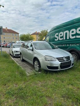 VW GOLF 5 | 1.9 TDI 77kW - 2