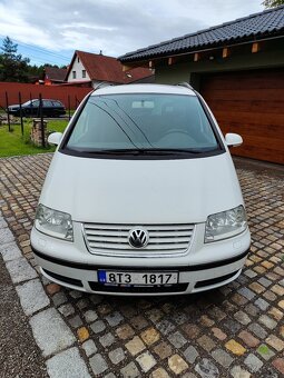 VW SHARAN TDI - 2
