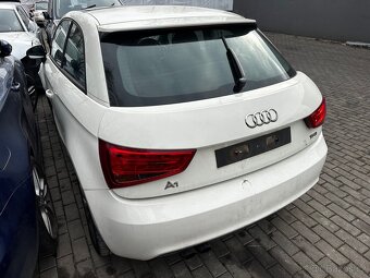 Audi A1 8X 1.4 TFSI 2012 CAXA 90kW - 2