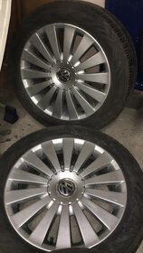 Alu kola org. 17” VW Passat B6 5x112r17 - 2