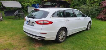 Ford Mondeo Ford Mondeo 2.0 TDCI - 2