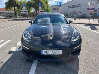 Porsche Panamera 4S 3.0i biTURBO 354kw / 605nm - 2