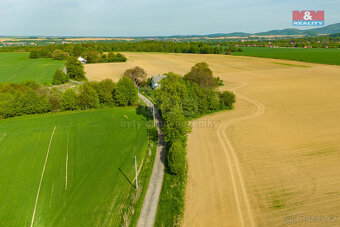 Prodej pole, 842 m², Mikulovice - 2