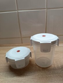Nové sady misek 2x 0,25l +0,5l - 2