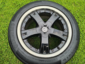 18 AZEV 5x120 VW T5 T6 TRANSPORTER letní 255/45 R18 - 2