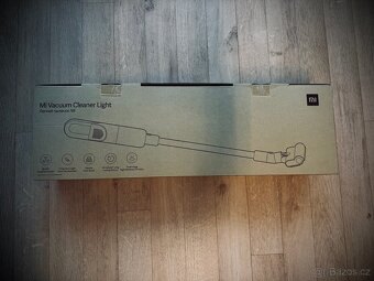 Xiaomi Vacuum Cleaner Light vysavač - 2