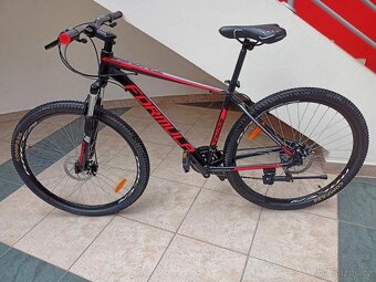 Horské kolo Olpran Formula Thor 29" s 21" alu rámem - 2